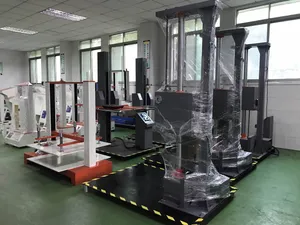 Toy Packing Free Drop Testing Machine