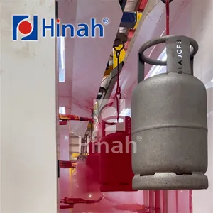 Automatic Spray Coating System with Spray Booth System