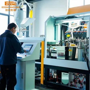 Cap Molder Machine Faster Production Plastic Cap Making Machine Plastic Cap Compression Molding Machine for Spring Water Caps