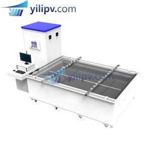 High Performance Fully Automatic Solar Module IV Quality Inspection Tester