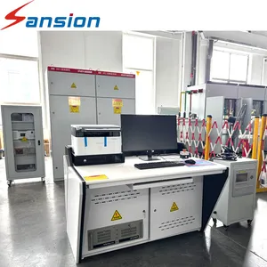 Integrated Transformer Testing System for Power Transformer Factory Acceptance and Routine Testing