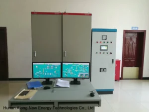 PLC Automatic Monitoring&Controlling System