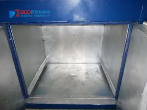 Model Brc-2 Spring Tempering Furnace Machine