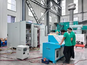 HVHIPOT Transformer Test System Load No Load Test Set PD IR DWR Test System