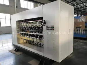 High Speed Production Line For Paperboard