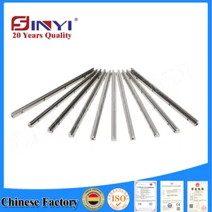 Stainless Steel Sliding Guide Injection Mold