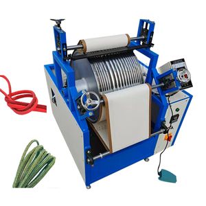 Good Quality Diamond Cloth Strip Setting Machine / Rhinestone Fixing Machine