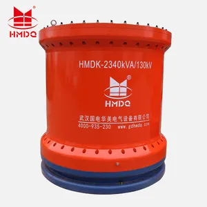 High Voltage AC Variable Frequency Resonant Test System