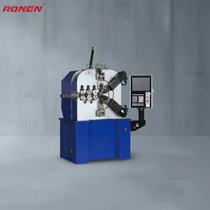 Full-Auto-Spring-Making-Forming-Machine for Multi-Specification Orders Spring-Equipment Fast-Change-Spring-Coiler