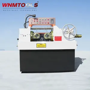 Automatic Screw Making Vitrating Machine Thread Rolling Machine for Bar Screw Making Machine