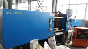 Pet Preform Injection Molding Machine with Computer Controller
