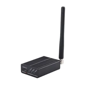 RHF3M076B AT Command Easy Operation Server Development Metal Shell LoRaWAN Modem