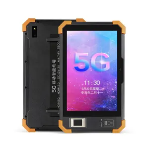 Android Tablet PC 5g 4G Rugged Tablette 8 Inch Touch Screen Tablet