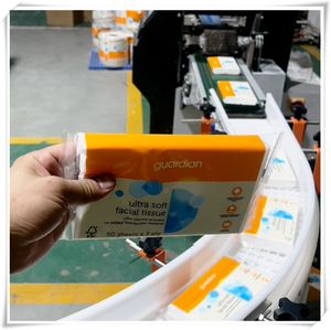 Advanced High-Speed Tissue Paper Wrapping Machine for Efficient Packaging