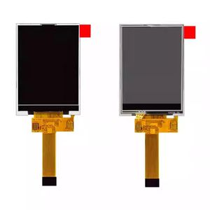 Wide Temperature Range LCD TFT Display Module 2.4 Inch Screen