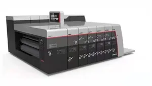 Advanced Intelligent Carton Slotting Machine for Eco-Ink Solutions