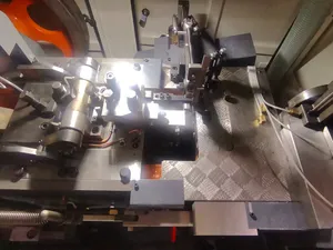 Multi Station Cold Forging Machine Designed for Hex Fastener Manufacturing