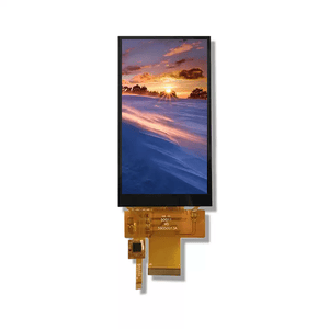 High Resolution Color Touchscreen Display 5.0 Inch Screen Module