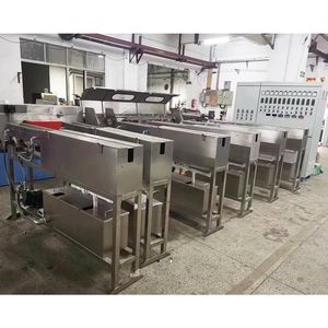 High Speed Metal Wire PVC Extruder Production Line Extrusion Machine