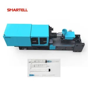 Disposable Syringe Production Making Line Injection Molding Machines Plastic Injector