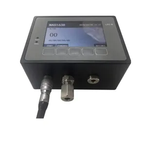 Transformer Oil Online Monitoring System