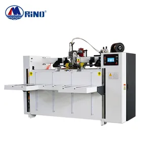 Automatic Corrugated Carton Stapling Machine