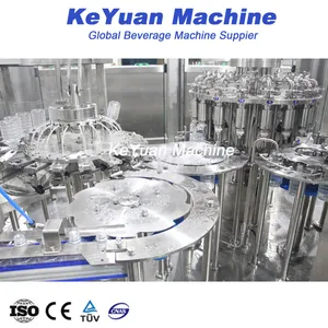 Cheap Price Capsule Automatic Rxgf8-8-3 Juice Filling Machine