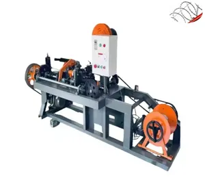 Machine to Make Barbed Wire Concertina Razor Barbed Wire Machine