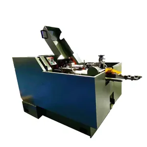 Productive Cold Forging Machine for Quick Fastener Manufacturing Processing Line