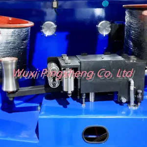 Low Carbon Galvanized Iron Wire Making Machine