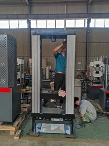 Computer-Controlled Universal Testing Machine