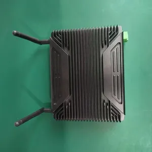 Mini PC I5 Intel I5 8250u 2 LAN 2 COM Fanless Mini Computer Micro PC