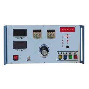 Lightning Impulse Voltage Test System