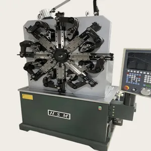 Mechanical Spring Coiling Machine, Spring Manufactural Machine