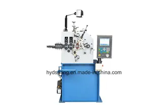 Two Axis Spring Compression Machine & Spring Machine