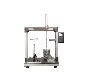 Precision Static Load Cell Test System for Scooter Quality Control