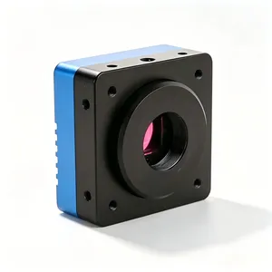 1.2 Inch CMOS Ultraviolet Camera 4.2MP High Sensitivity Medical Imaging System Laboratory Optical Analysis C Mount Module