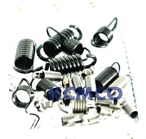 6mm 12axis Camless CNC Versatile Spring Rotating Forming Machine&Extension/Torsion Spring Making Machine
