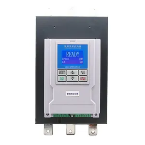 Soft Start for a Motor High Performance AC Drive Soft Start Motor Protection Control System