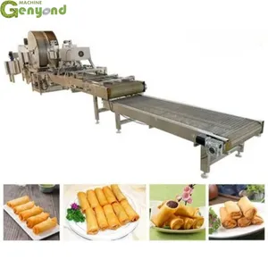 Good Quality Factory Directly Spring Roll Production Line