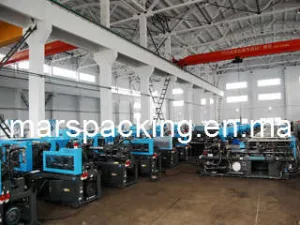 Automatic Pet Preform Injection Machine