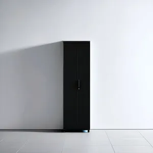 Integration System Remote Monitoring with Knock Down Loading Server Network Cabinet
