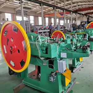 Hot Sale! ! High Quality Screw Nail Rivet Making Machine Blind Rivet Production Line Rivet Nail Making Machine