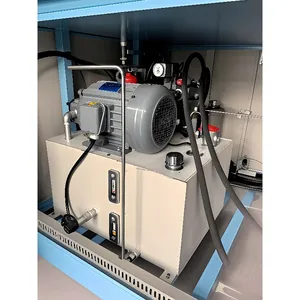 High-Performance Hydraulic Hose Testing System with Intelligent Control