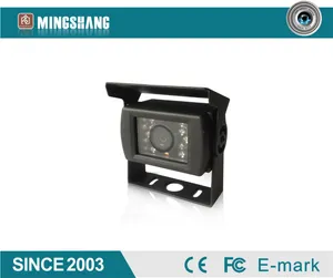9 Inch Quad Rear View Camera System