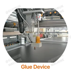 High-Speed Automatic Collapsible Box Making and Assembly Machine for Efficient Packaging