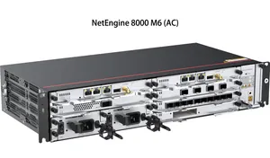 Enterprise Router Netengine 8000 M6 Integrated Chassis Components