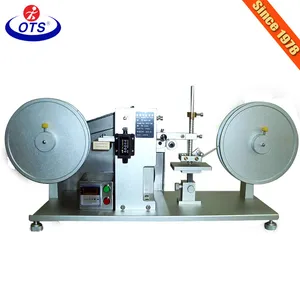 High Accuracy Laboratory Used Ink Rubbing Fastness Test Instrument