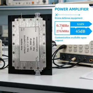 ODM 50ohm Jammer RJ45 Connector Bluetooth WiFi Router Lora Module Power Divider