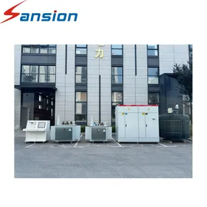Automatic Motor Test System for Production Line Quality Control